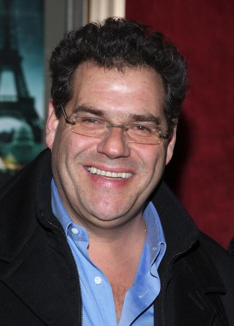 Executive Producer Barry Waldman at the N.Y. premiere of "National Treasure: Book of Secrets."