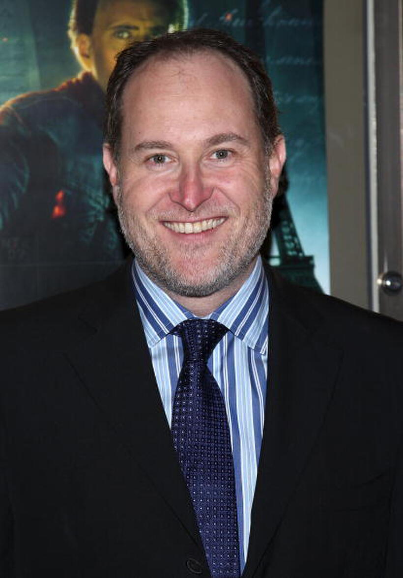 Director Jon Turteltaub at the N.Y. premiere of "National Treasure: Book of Secrets."