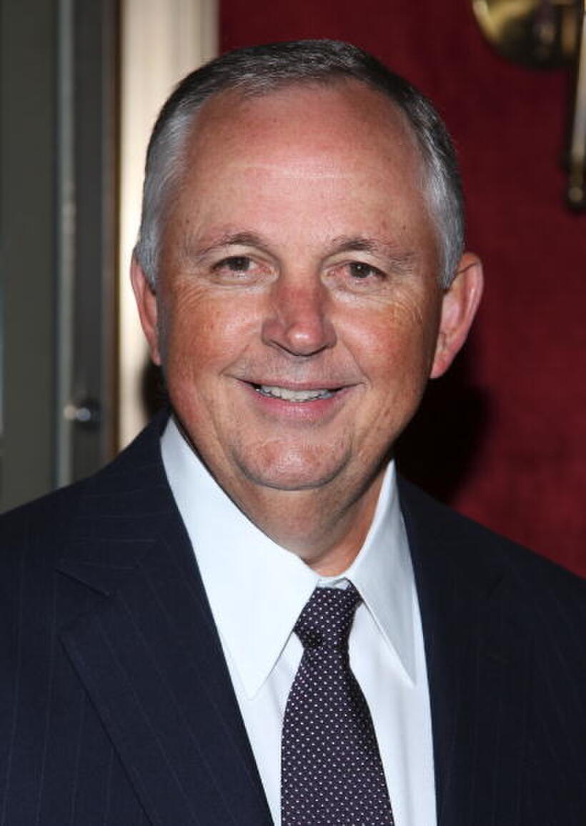 Walt Disney Studios Chairman Dick Cook at the N.Y. premiere of "National Treasure: Book of Secrets."