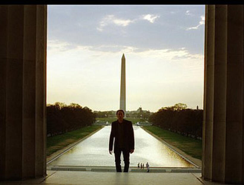 Nicolas Cage in "National Treasure: Book of Secrets."