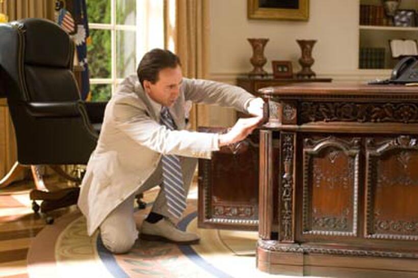 Nicolas Cage in "National Treasure: Book of Secrets."