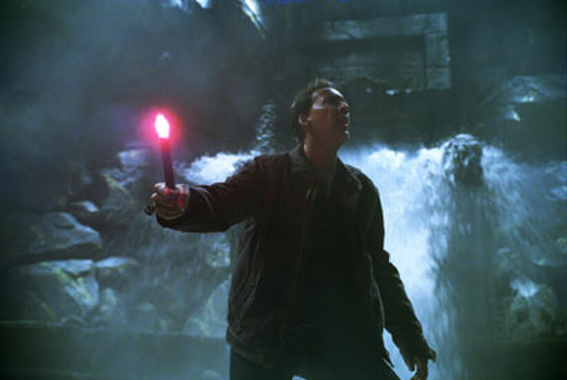 Nicolas Cage in "National Treasure: Book of Secrets."