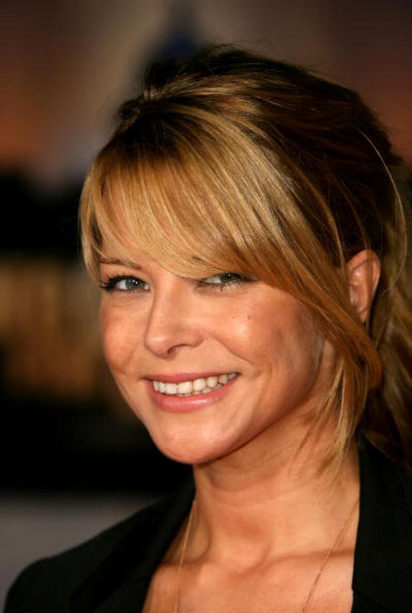 Actress Jordan Ladd at the Hollywood premiere of "No Country for Old Men." 