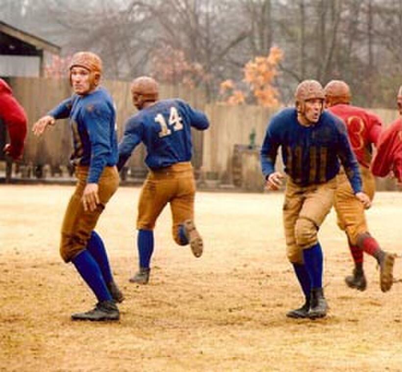 Nick Paonessa in "Leatherheads."
