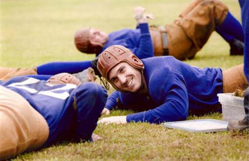 Nick Paonessa in "Leatherheads."