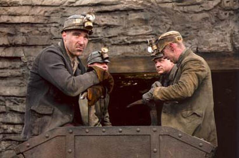 Nick Paonessa in "Leatherheads."