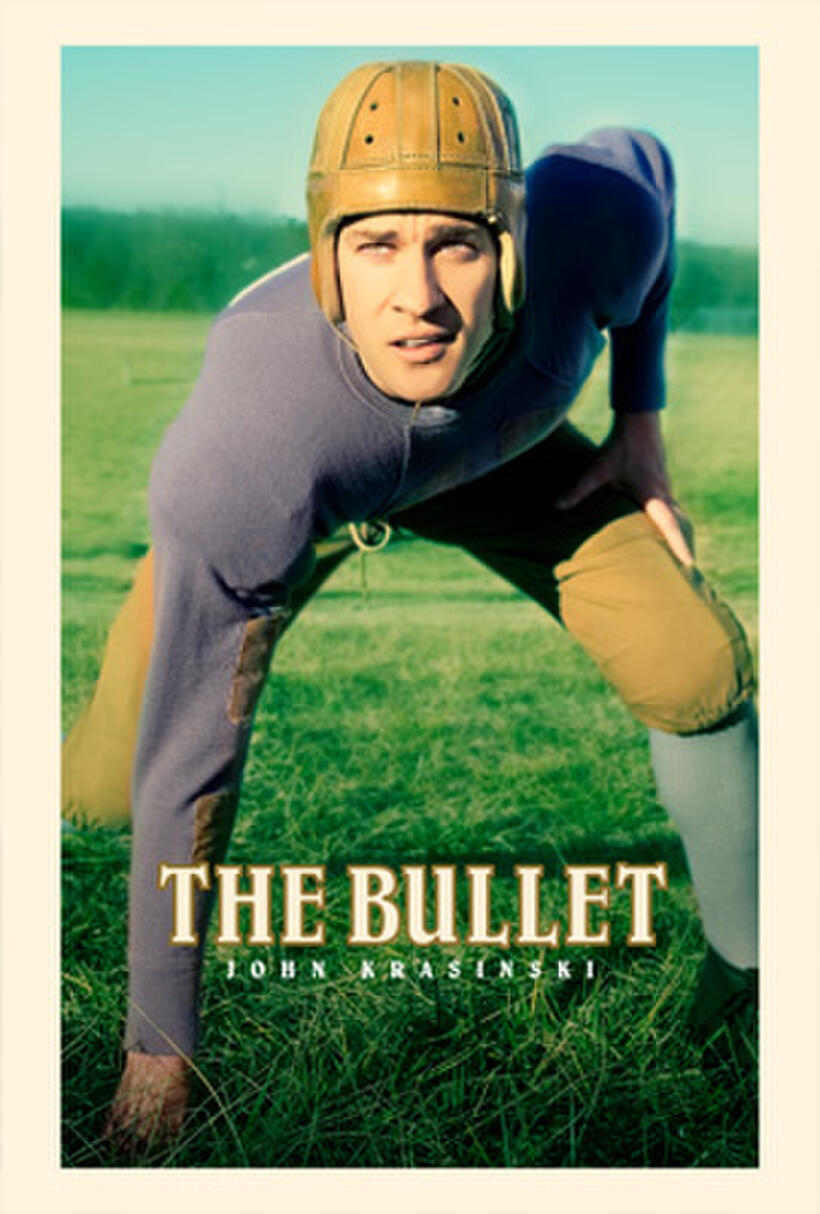 Poster art for "Leatherheads."