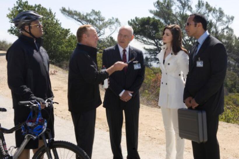 A scene from "Get Smart."