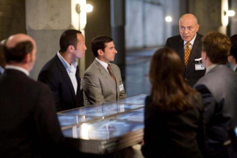 A scene from "Get Smart."