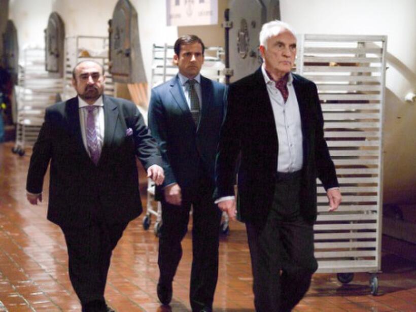 A scene from "Get Smart."