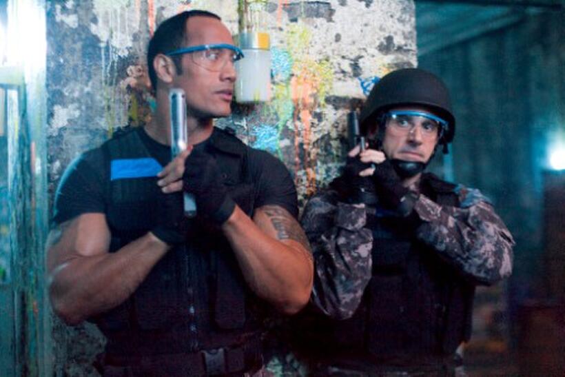 A scene from "Get Smart."