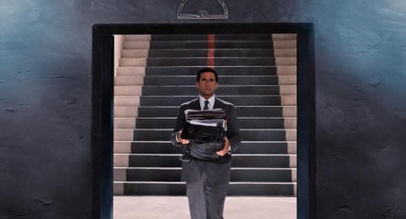 Steve Carell as Maxwell Smart in "Get Smart."