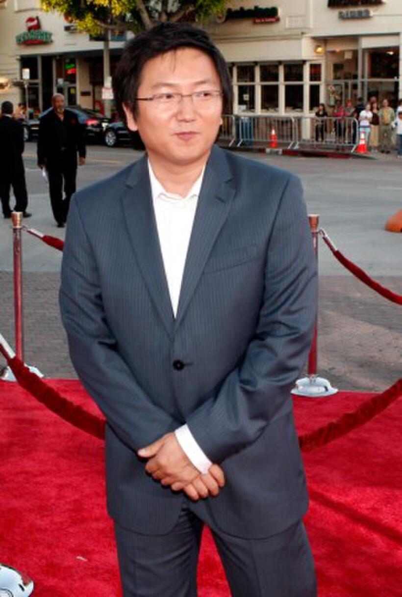 Masi Oka at the World premiere of "Get Smart."