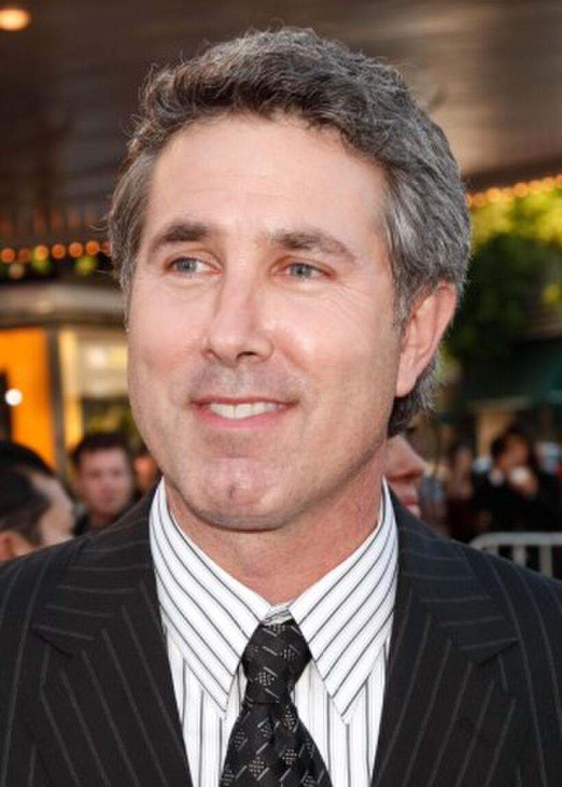 Director Peter Segal at the World premiere of "Get Smart."