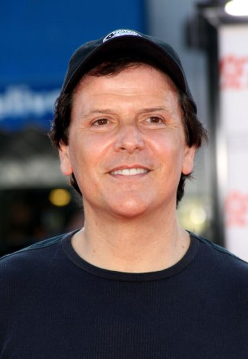 Composer Trevor Rabin at the World premiere of "Get Smart."