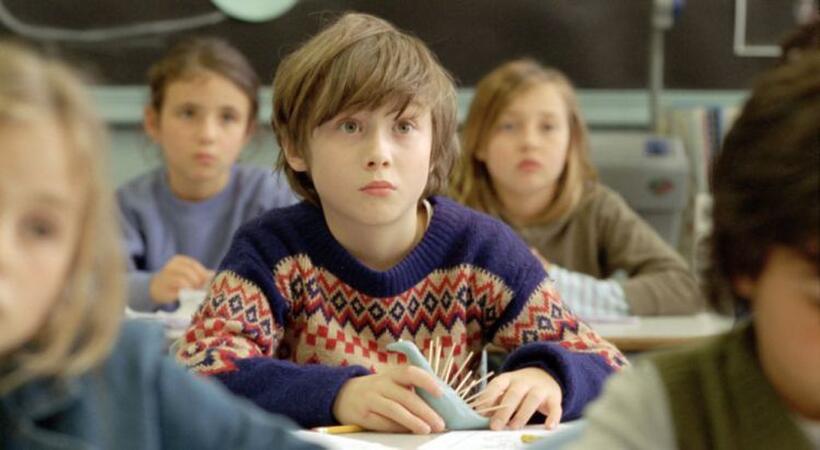 Max Records as Max in "Where the Wild Things Are."