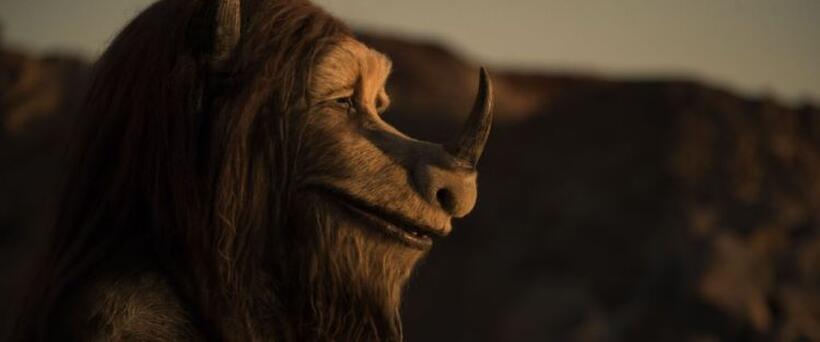 Catherine O'Hara as Judith in "Where the Wild Things Are."