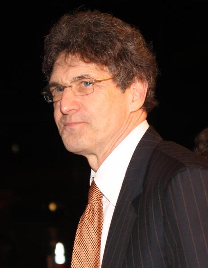 Alan Horn, president of Warner Bros. entertainment, at the L.A. premiere of "December Boys."