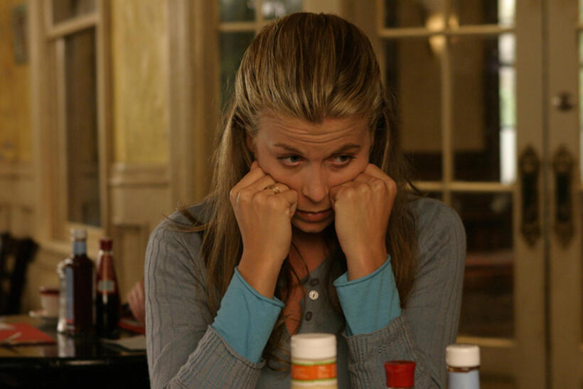 Sonya Walger in "Caffeine."