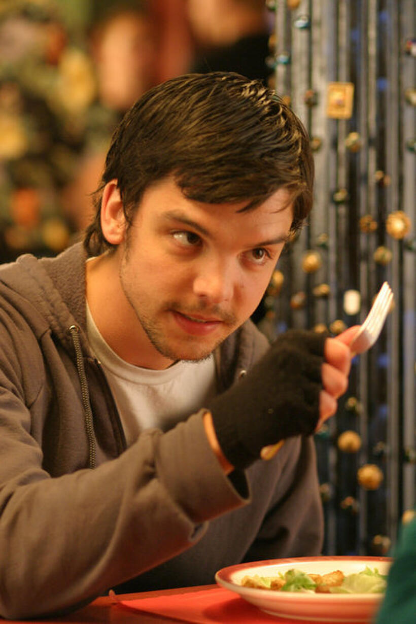 Andrew Lee Potts in "Caffeine."