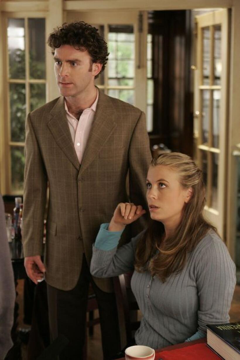 Orlando Seale and Sonya Walger in "Caffeine."