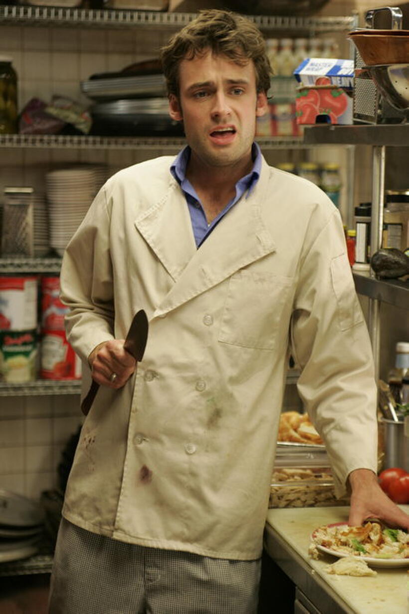 Callum Blue in "Caffeine."