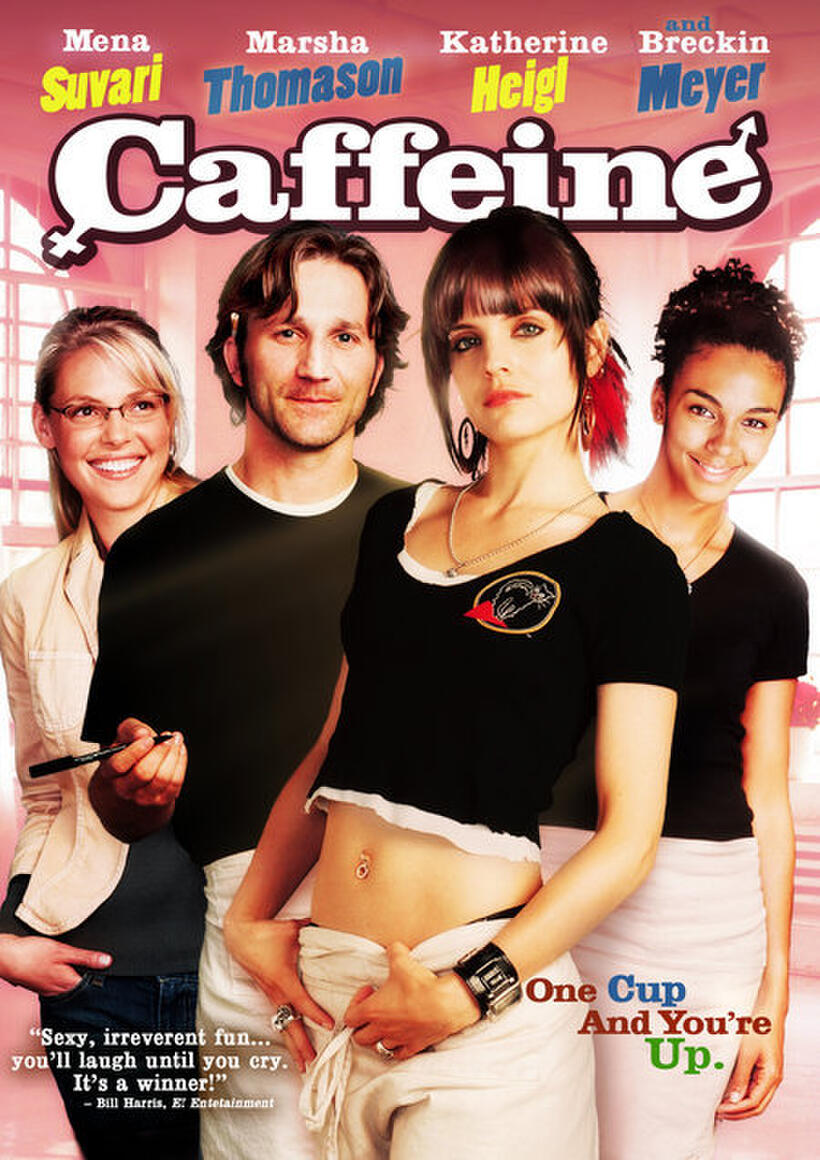 Poster art for "Caffeine."