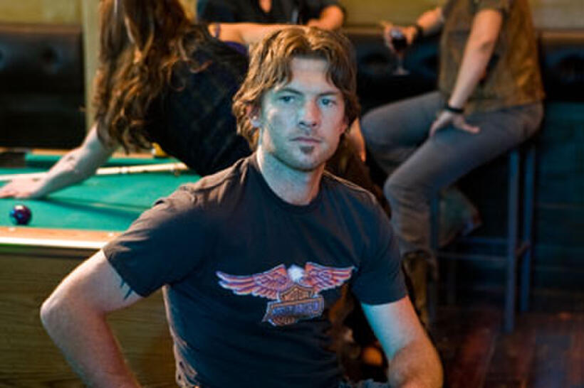 Sam Worthington in "Avatar."