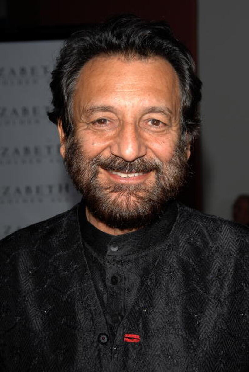 Director Shekhar Kapur at the Universal City premiere of "Elizabeth: The Golden Age."