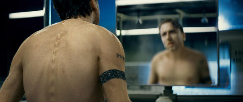 Tim Roth in "The Incredible Hulk."