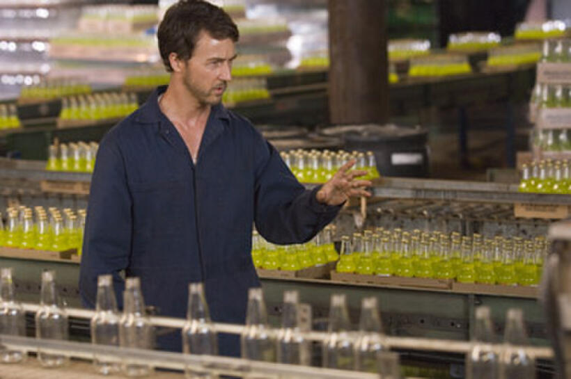 Edward Norton in "The Incredible Hulk."