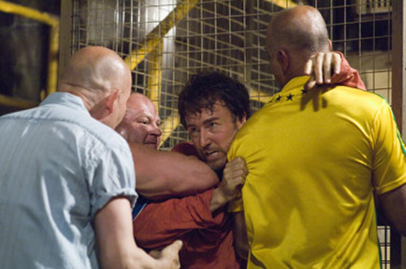 Edward Norton in "The Incredible Hulk."