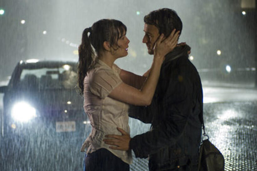 Liv Tyler and Edward Norton in "The Incredible Hulk."