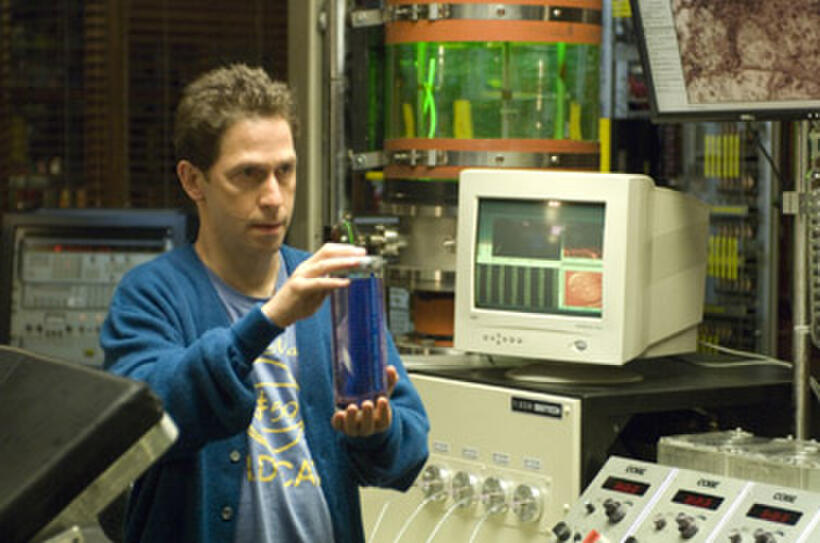 Tim Blake Nelson in "The Incredible Hulk."