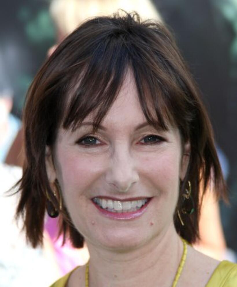 Producer Gale Anne Hurd at the California premiere of "The Incredible Hulk."