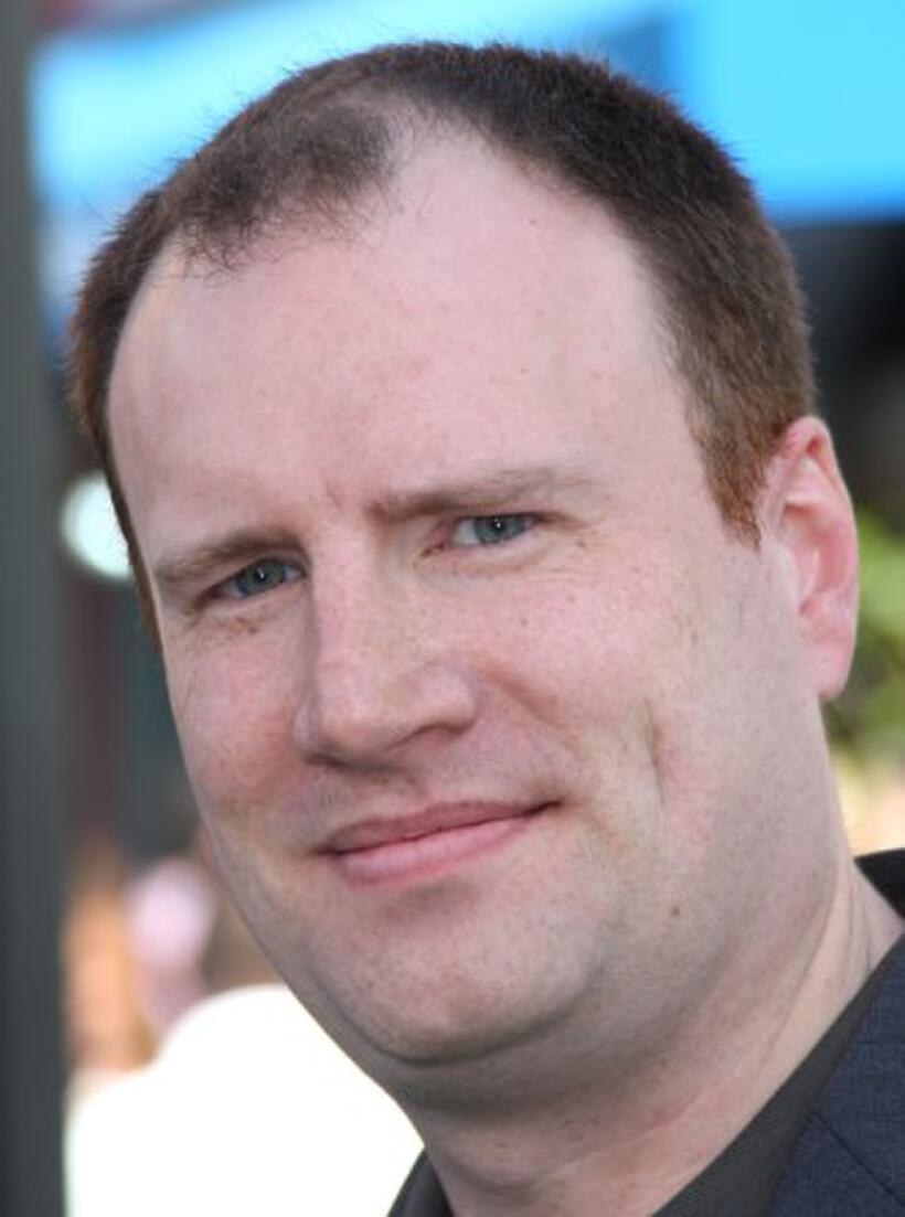 Producer Kevin Feige at the California premiere of "The Incredible Hulk."