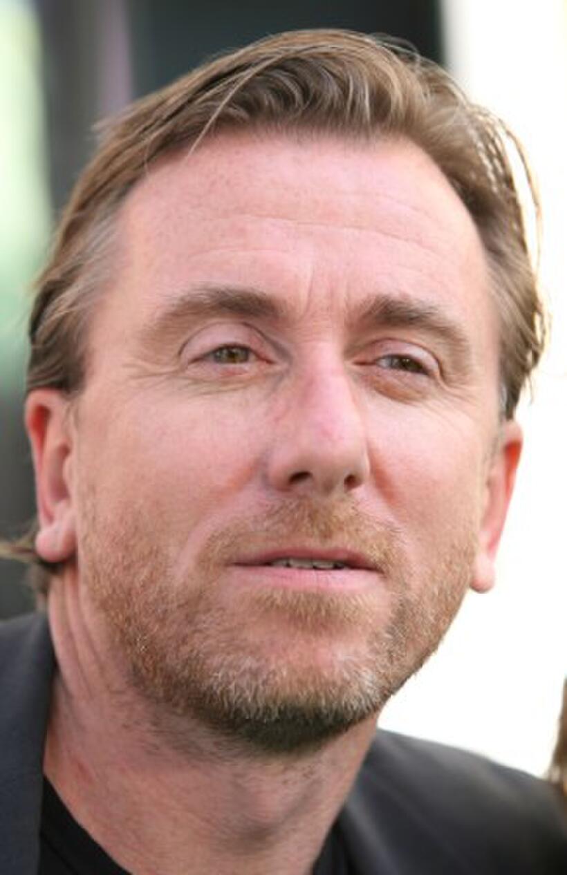Tim Roth at the California premiere of "The Incredible Hulk."