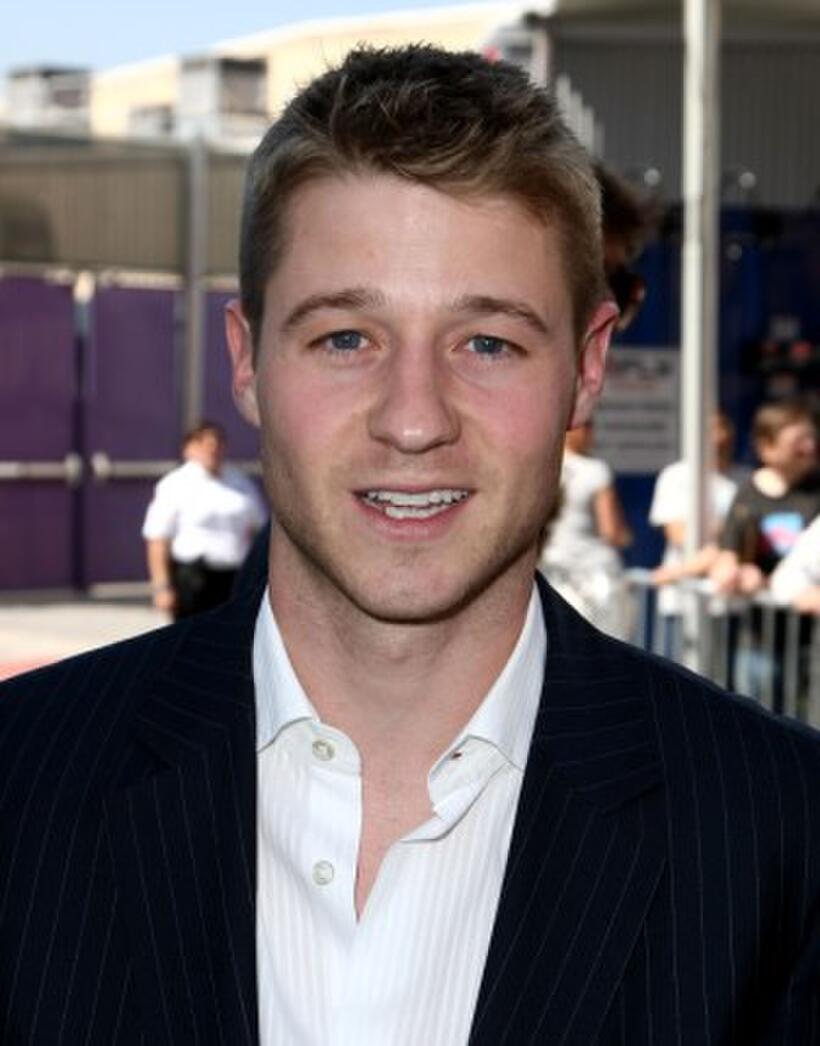 Benjamin McKenzie at the California premiere of "The Incredible Hulk."