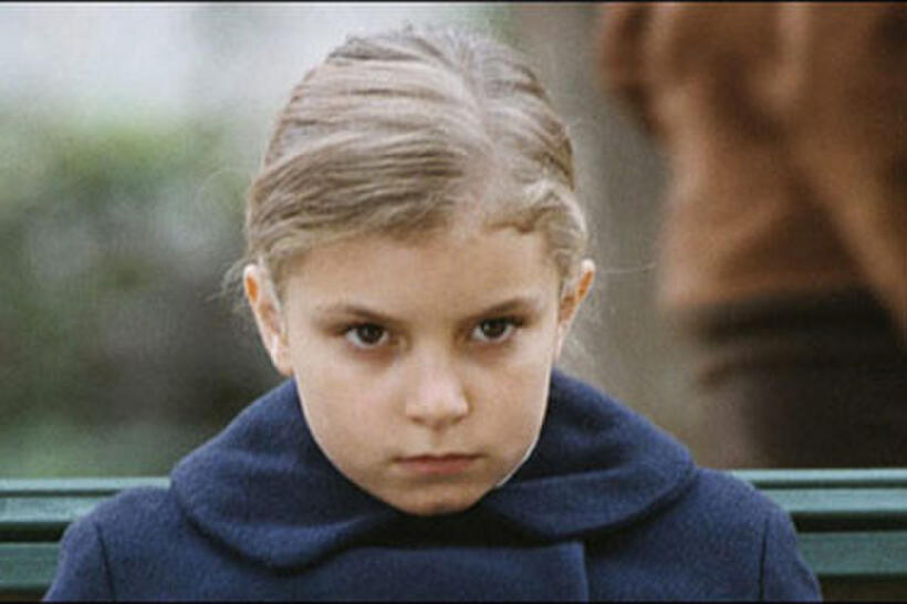 Nina Kerval in "Blame it on Fidel!"