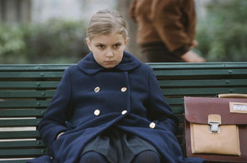 Nina Kerval in "Blame it on Fidel!"