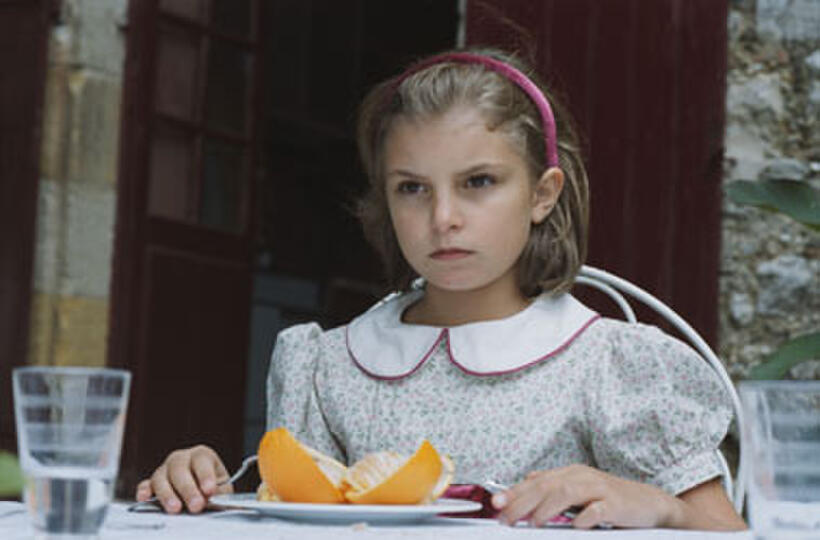 Anna (Nina Kerval) scornfully disapproves in "Blame it on Fidel!"