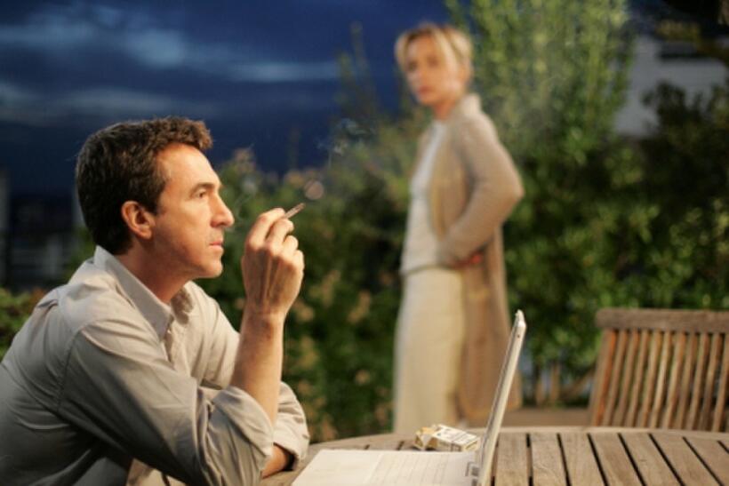 Francois Cluzet as Alex in "Tell No One."