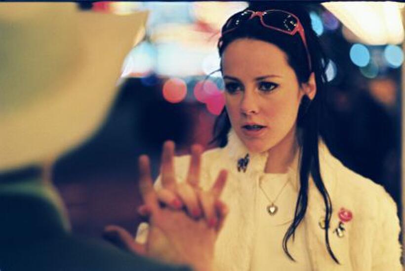A scene from "The Go-Getter."