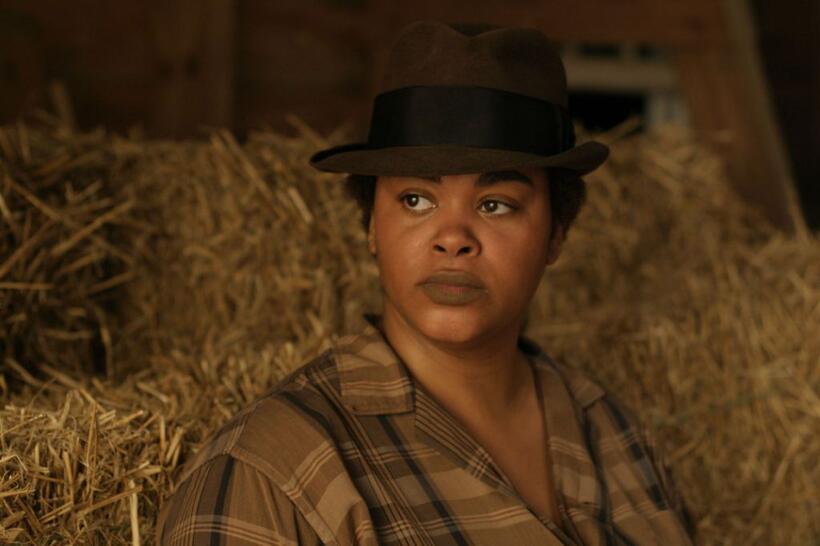 Jill Scott in "Hounddog."