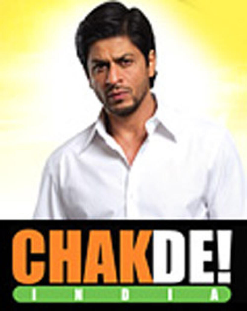 Poster art for "Chak De India."