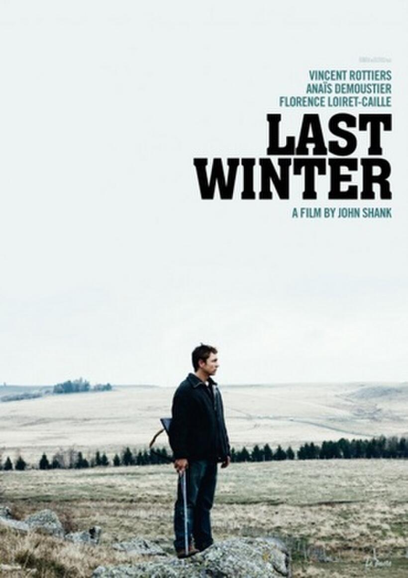 Poster art for "The Last Winter."