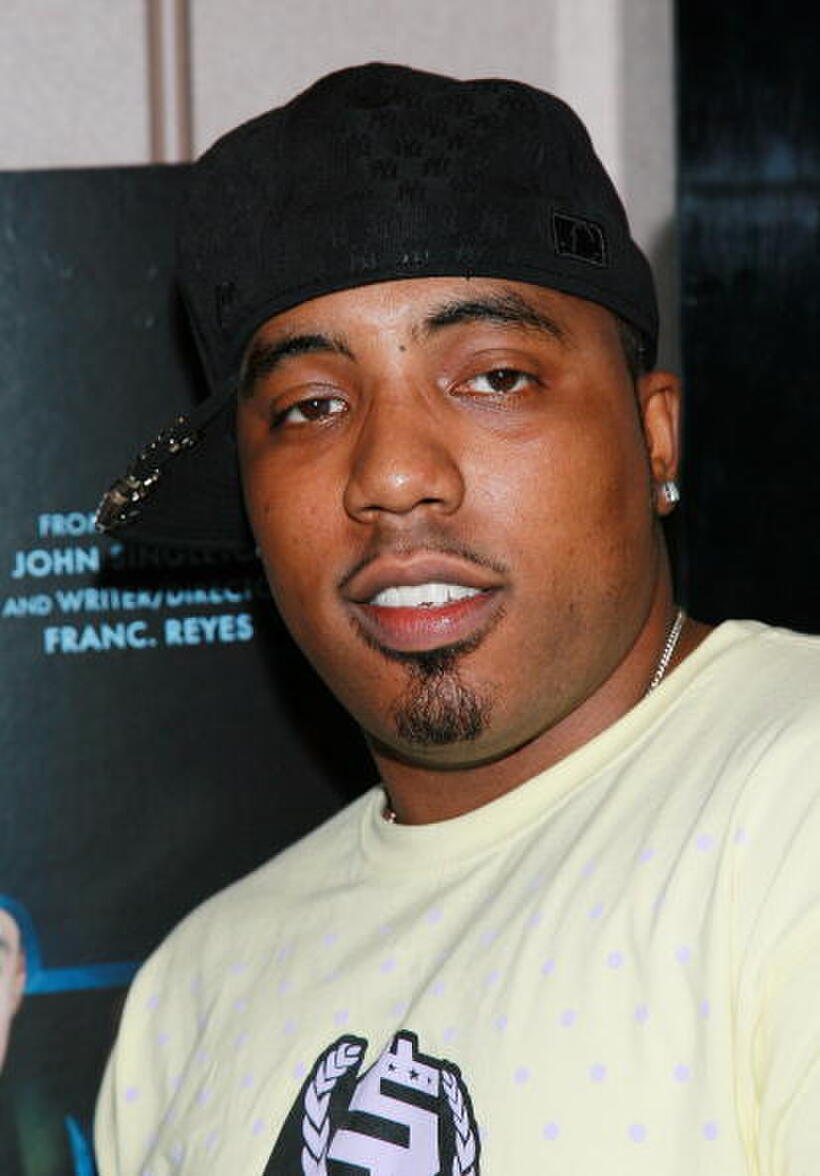 Singer MIMS at the N.Y. premiere of "Illegal Tender."