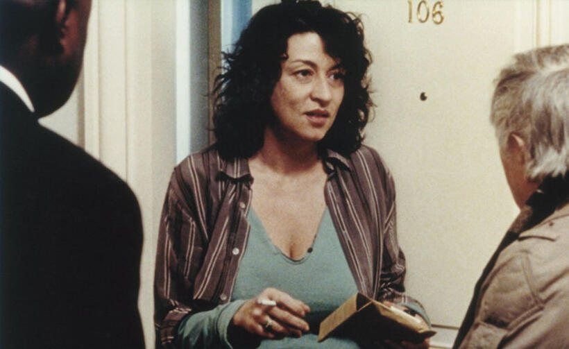 A scene from "Backstage."