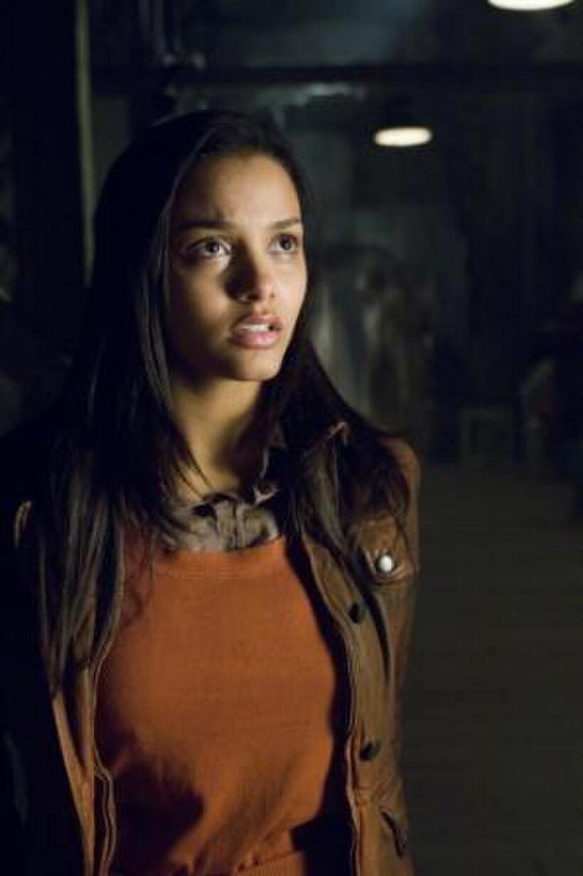 Jessica Lucas as Lisa in "Amusement."