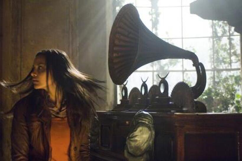 Jessica Lucas as Lisa in "Amusement."